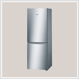 Tủ lạnh Bosch HMH.KIS87AF30T  | Tủ lạnh âm ngăn đá dưới 261L, bản lề đổi chiều, Series 6